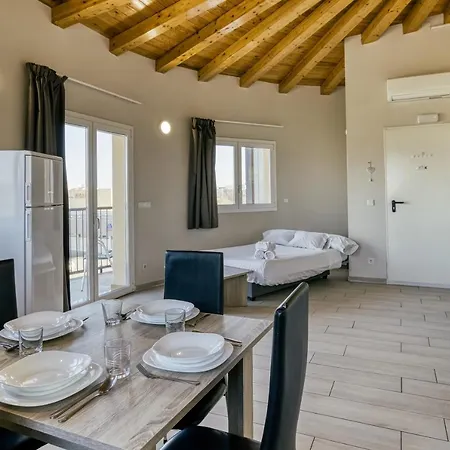 Apartment Giuliano Brava 6 Personas